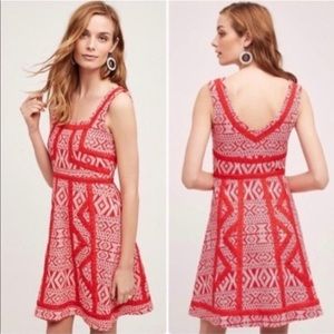 Anthropology Dress